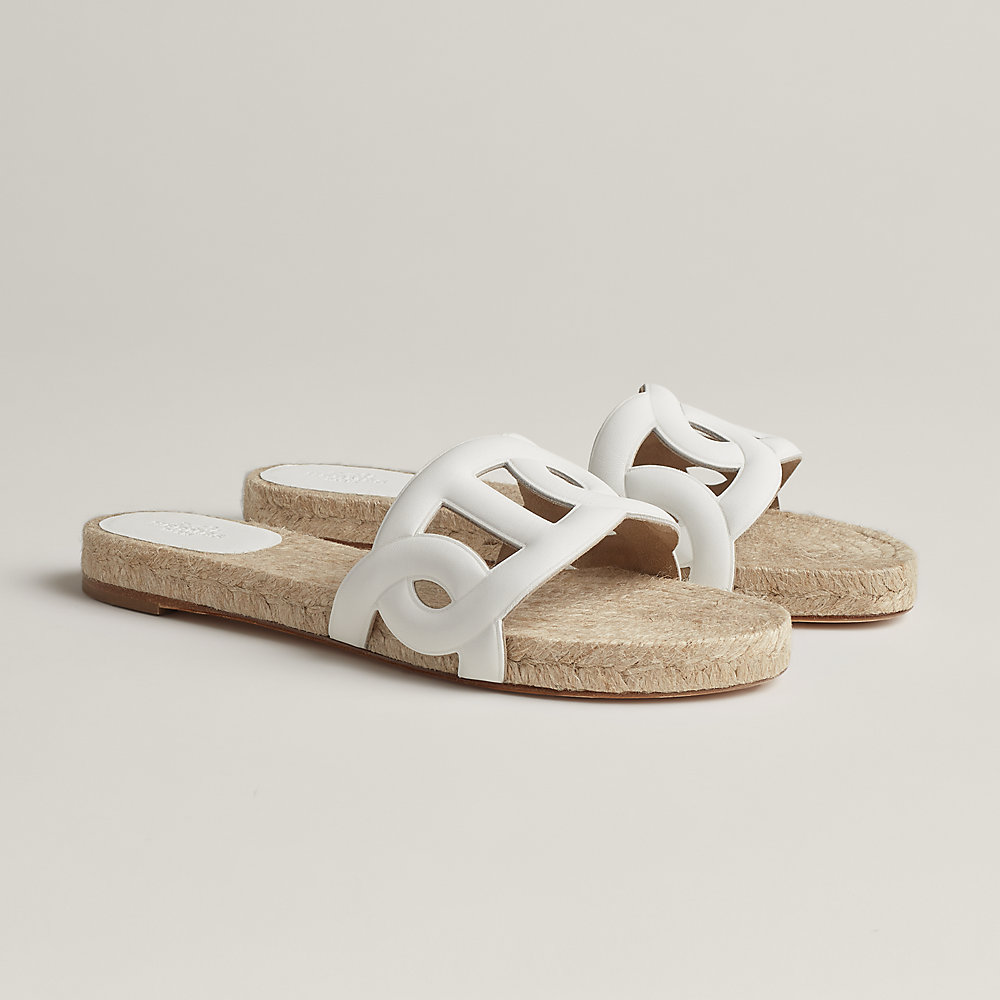 Famosa espadrille | Hermès USA Famosa espadrille | Hermès USA